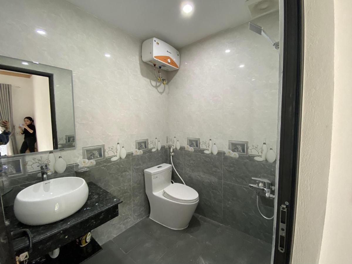 Muong Sang Farmstay Moc Chau Eksteriør billede
