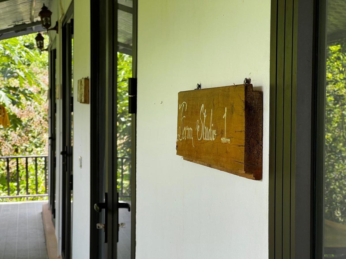 Muong Sang Farmstay Moc Chau Eksteriør billede