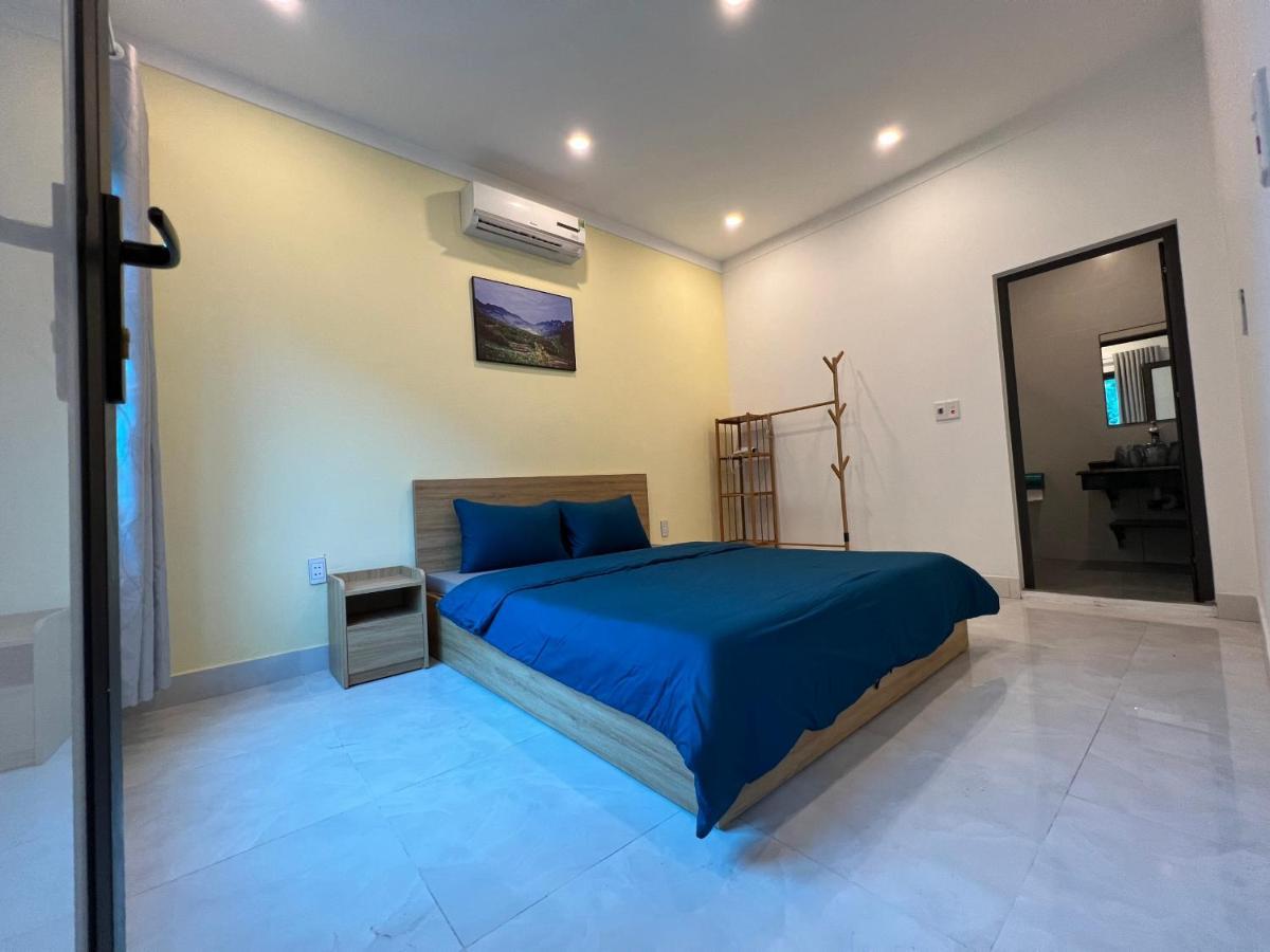 Muong Sang Farmstay Moc Chau Eksteriør billede