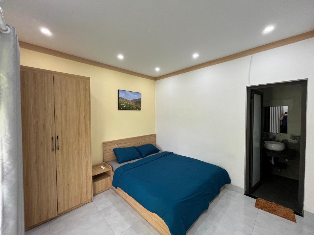 Muong Sang Farmstay Moc Chau Eksteriør billede