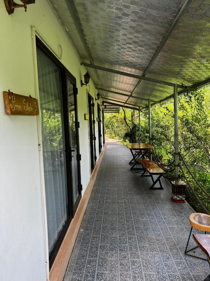 Muong Sang Farmstay Moc Chau Eksteriør billede