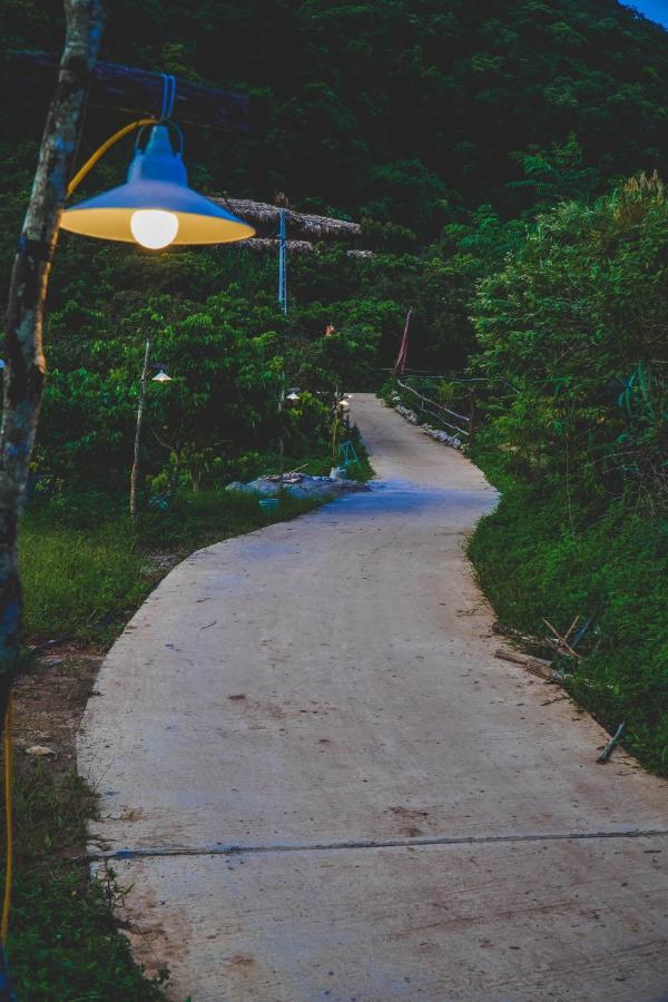 Muong Sang Farmstay Moc Chau Eksteriør billede