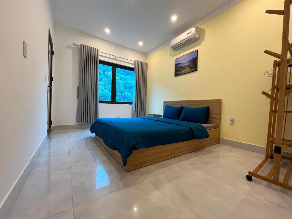 Muong Sang Farmstay Moc Chau Eksteriør billede