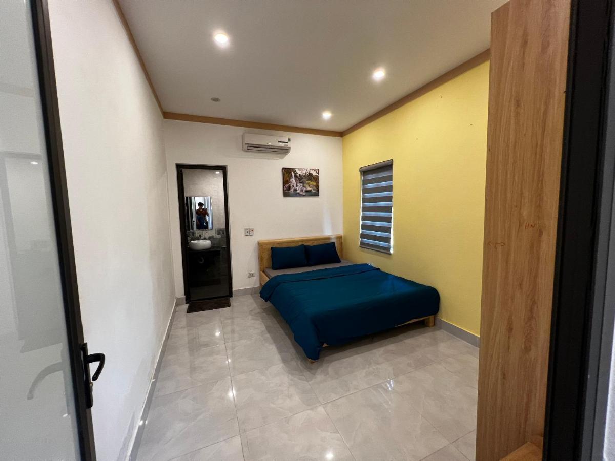 Muong Sang Farmstay Moc Chau Eksteriør billede