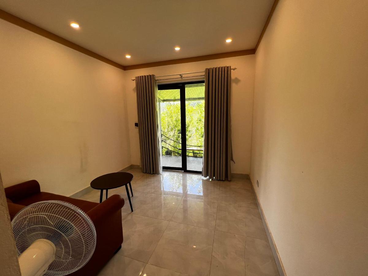 Muong Sang Farmstay Moc Chau Eksteriør billede