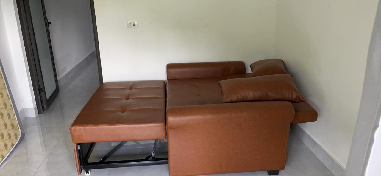 Muong Sang Farmstay Moc Chau Eksteriør billede