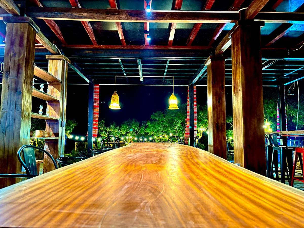Muong Sang Farmstay Moc Chau Eksteriør billede