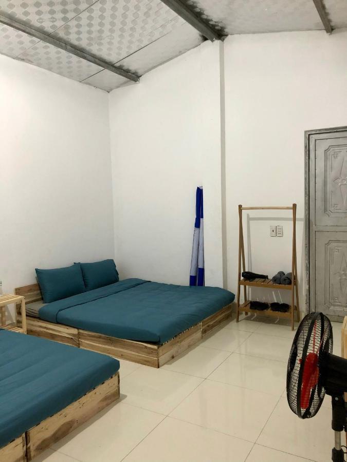 Muong Sang Farmstay Moc Chau Eksteriør billede