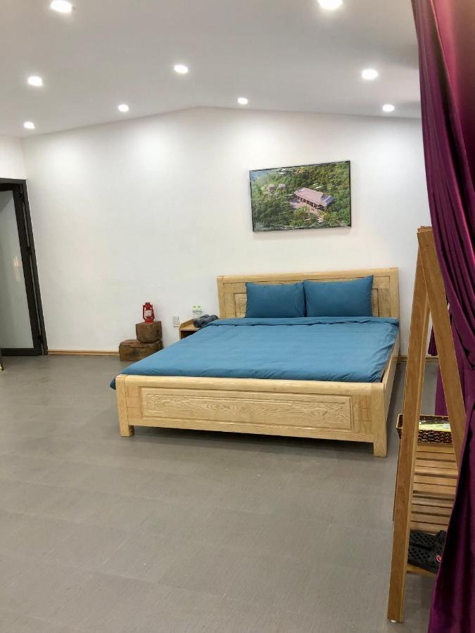 Muong Sang Farmstay Moc Chau Eksteriør billede