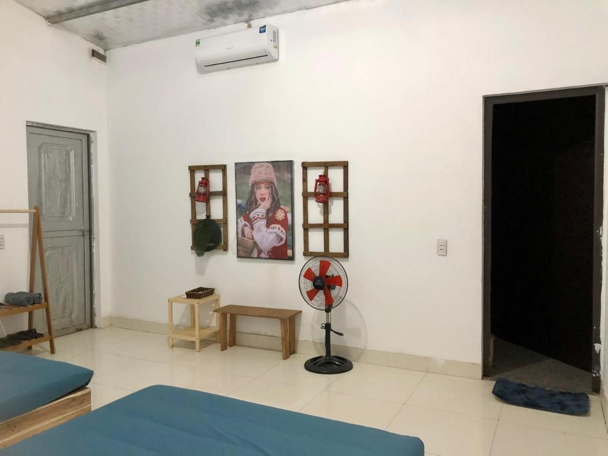 Muong Sang Farmstay Moc Chau Eksteriør billede