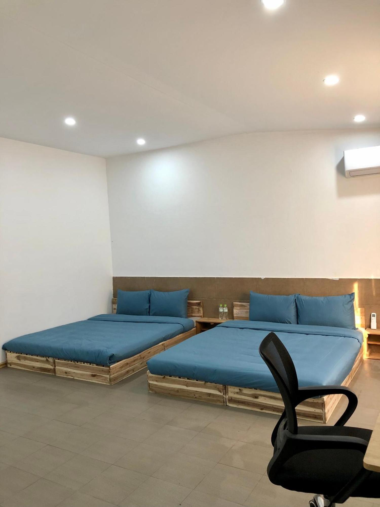 Muong Sang Farmstay Moc Chau Eksteriør billede