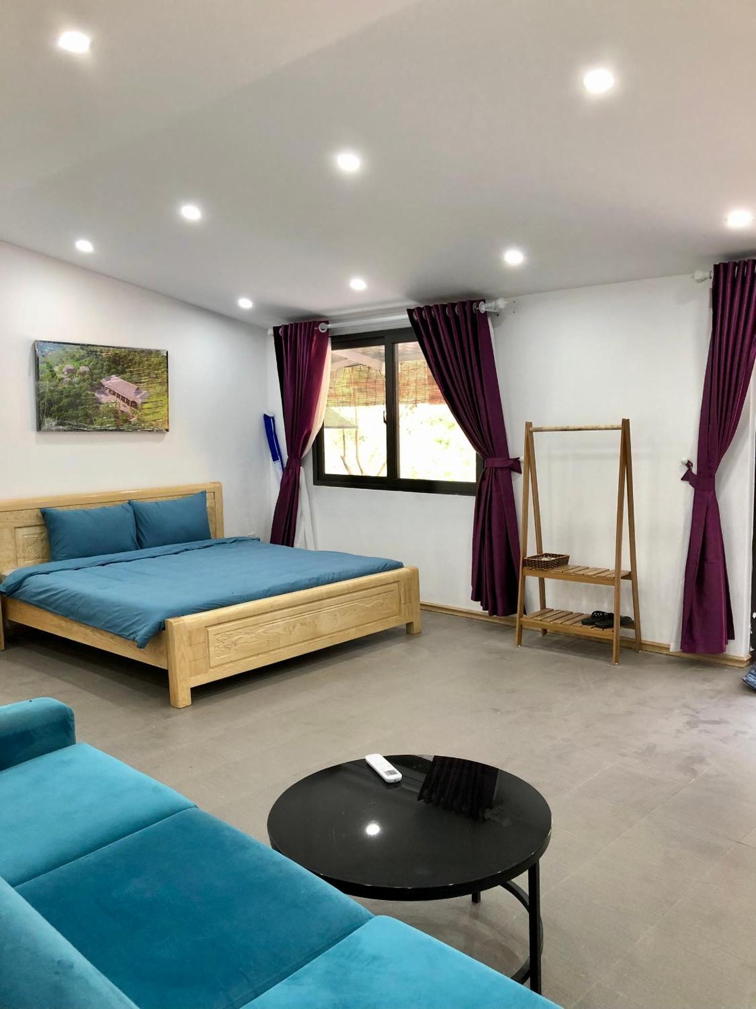Muong Sang Farmstay Moc Chau Eksteriør billede