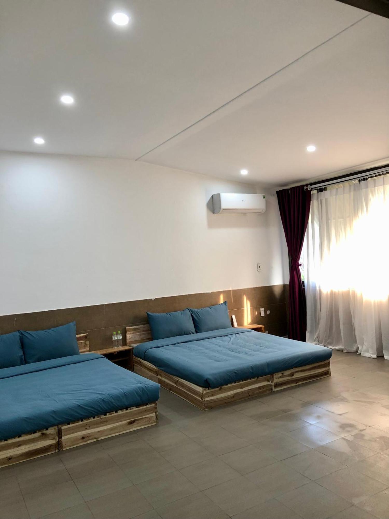 Muong Sang Farmstay Moc Chau Eksteriør billede